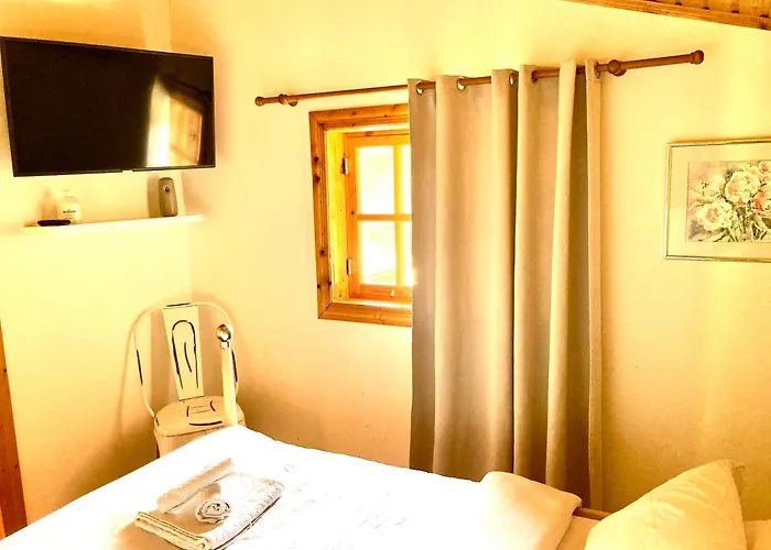 Bed & Breakfast Romantic Private