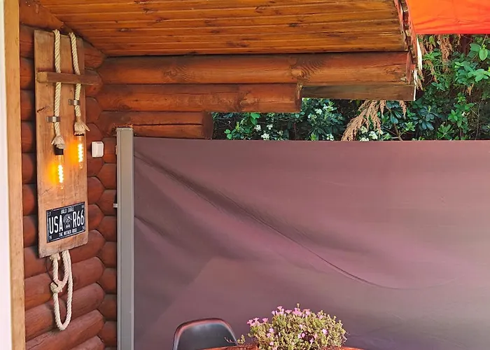 Bed & Breakfast Romantic Private