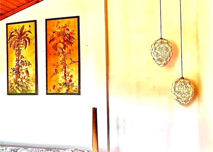 Bed and breakfast Romantic Private Estepona